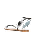 #findmeinwonderland flat sandals
