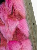 Reversible Giovanna Coyote Fur Parka