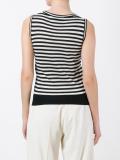 striped tank top