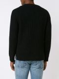 crew neck jumper