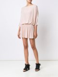 relaxed fit dress