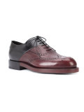 Twin Perfo brogues