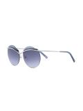 round frame sunglasses