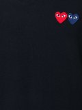 'Double Heart'毛衣