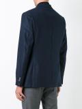 two button blazer 