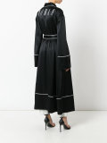 belted robe coat