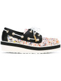 Marina platform loafers 