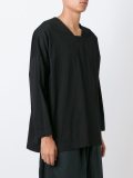 Relaxed fit top