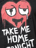 Take Me Home Tonight印花T恤