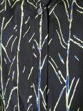 branch print shirt