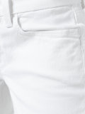 stretch bootcut jeans