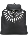 Lightning Bolt backpack