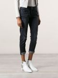 'Boy Skinny'牛仔裤