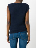 woven patch tank 