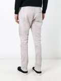 slim-fit sweatpants