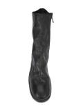 side zip boots