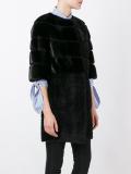 classic fur coat 