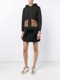 Aztec Patch Hoodie
