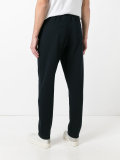 slim fit track pants