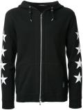 'Bang Bang Bang' hooded jacket