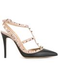 'Rockstud'高跟鞋