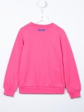 skateboard charm sweatshirt