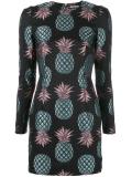 Pineapple修身连衣裙