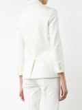 one button blazer 
