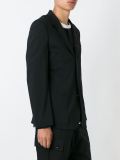 fitted military jacket