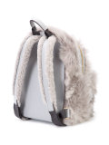 furry face backpack