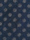 dotted pattern tie