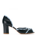 panelled pumps