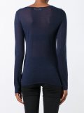 fine knit jumper