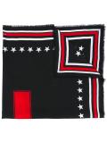 17 print scarf