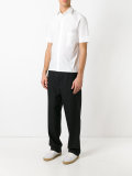 loose-fit tailored trousers