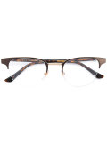 square frame glasses