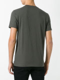 logo print T-shirt