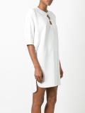 lace-up dress