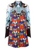 Showmanship 'Dark Rush' dress