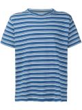 loose fit striped T-shirt