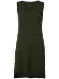 side split tank top 