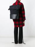 foldover top backpack