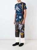 Men's Fisherman牛仔裤