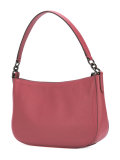 logo plaque bag 