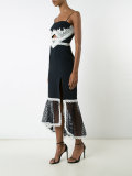 bandeau dress