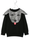 'Good Doggie' sweatshirt 
