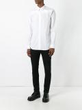 wing embroidered shirt