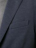 classic denim blazer 