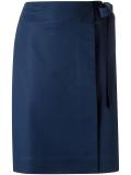 lace up skirt