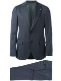 classic two-piece suit